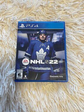 PS4 - NHL 22 Game